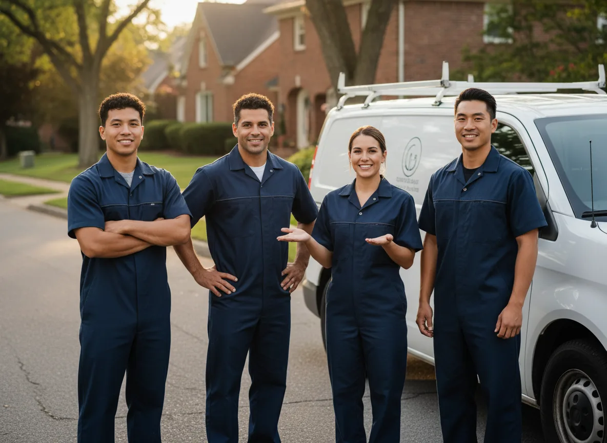 Home Gutter Service company in Hope, MI